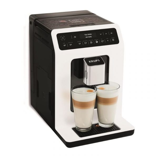 Machine à café à grains Krups