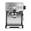 Machine à café en Acier Inoxydable Vapeur DieffematicKF