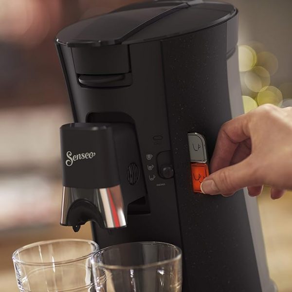 Machine à café à dosettes SENSEO (CSA240/21)