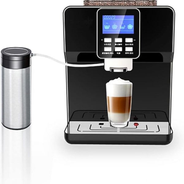 Machine à café à grains Commerciale PiddLE
