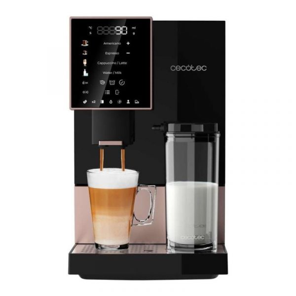 Machine à café à grains super automatique Cecotec