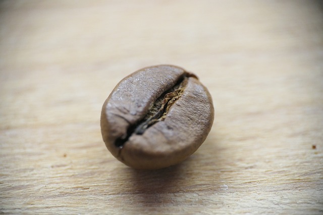 Quelle quantité de caféine contient un grain de café
