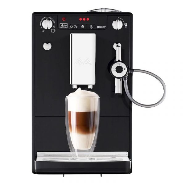 Machine à café à grains Auto Cappuccinatore 1400W Melitta