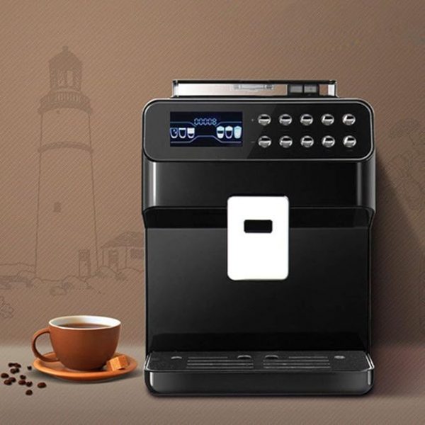 Machine à café à grains Intelligente XiVue