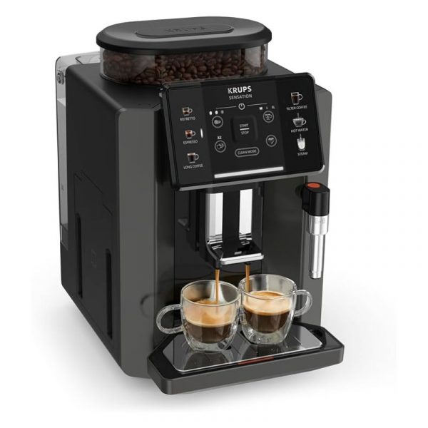 Machine à café à grains Krups Sensation C50