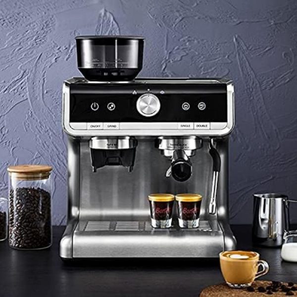 Machine à café expresso commerciale CUNTO