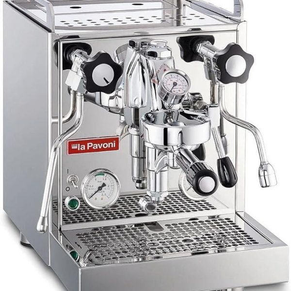 Machine à café semi-professionnelle La Pavoni